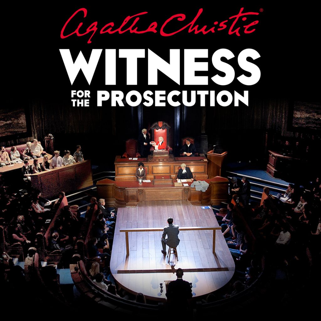 'Witness For The Prosecution' Extends Run At London County Hall