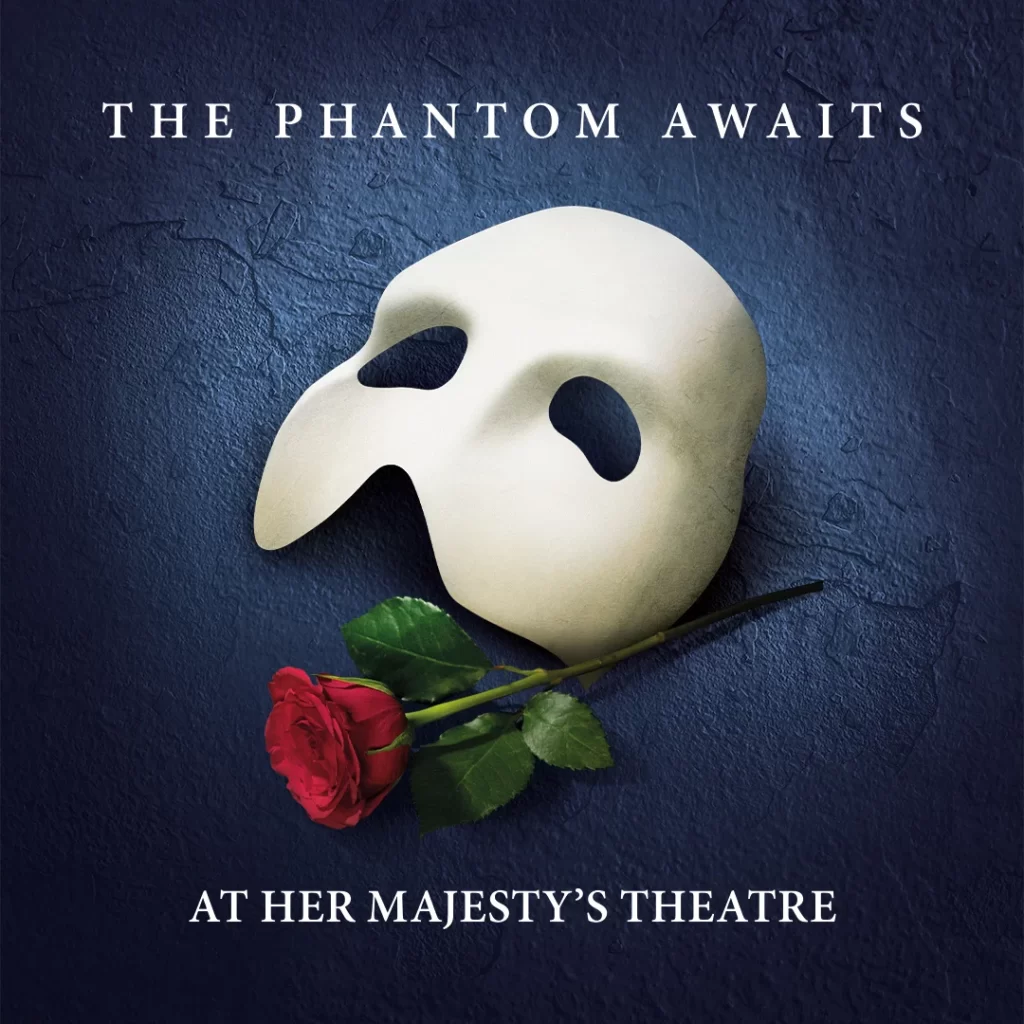 'The Phantom Of The Opera' Extends Booking Period Until September 2024