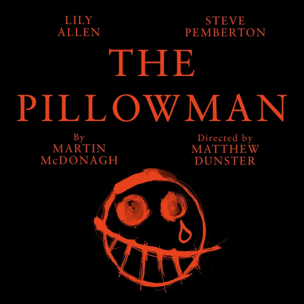 Lilly Allen & Steve Pemberton To Star In 'The Pillowman' In 2023