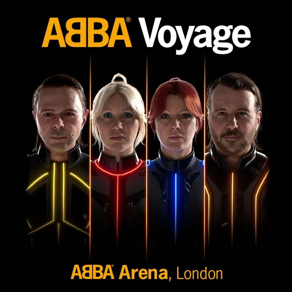 ABBA Arena, London