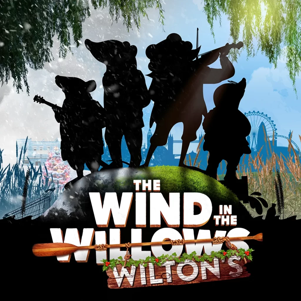 Special Adaptation Of 'Wind In The Willows' Set For Wilton's Music Hall This Christmas