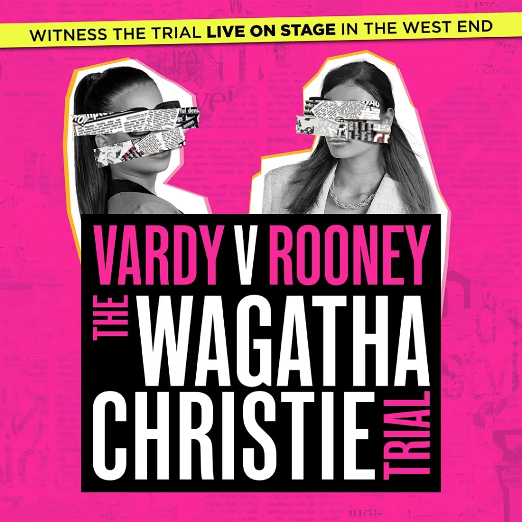 Casting Announced For 'Vardy Vs Rooney: The Wahatha Christie Trial'
