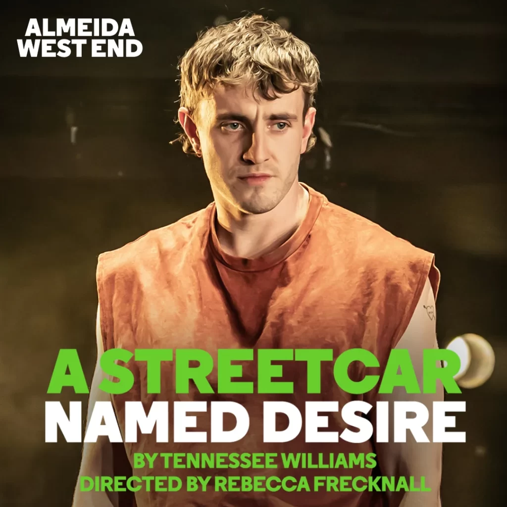 'A Streetcar Named Desire' Set For West End Transfer