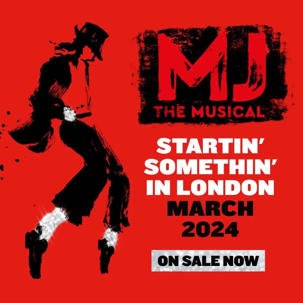 Initial Casting And Personnel Named For West End Transfer Of 'MJ'