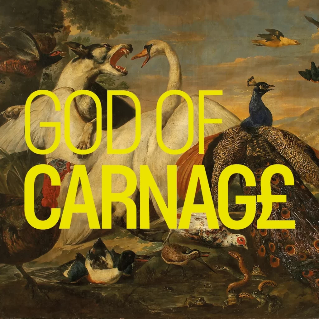 Casting Revealed For London Revival Of 'God Of Carnage'