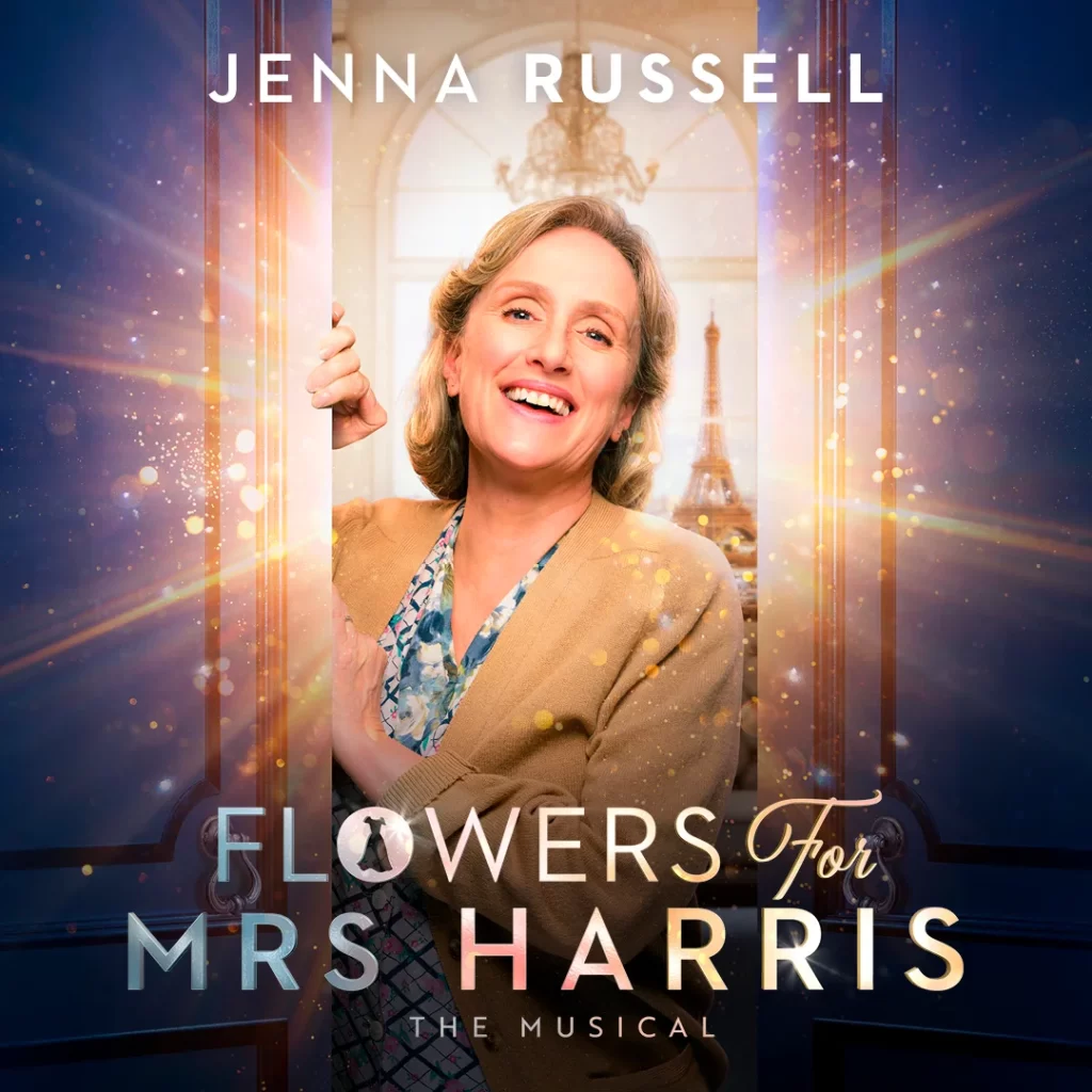 Casting Revealed For 'Flowers For Mrs Harris' Ahead Of West End Opening