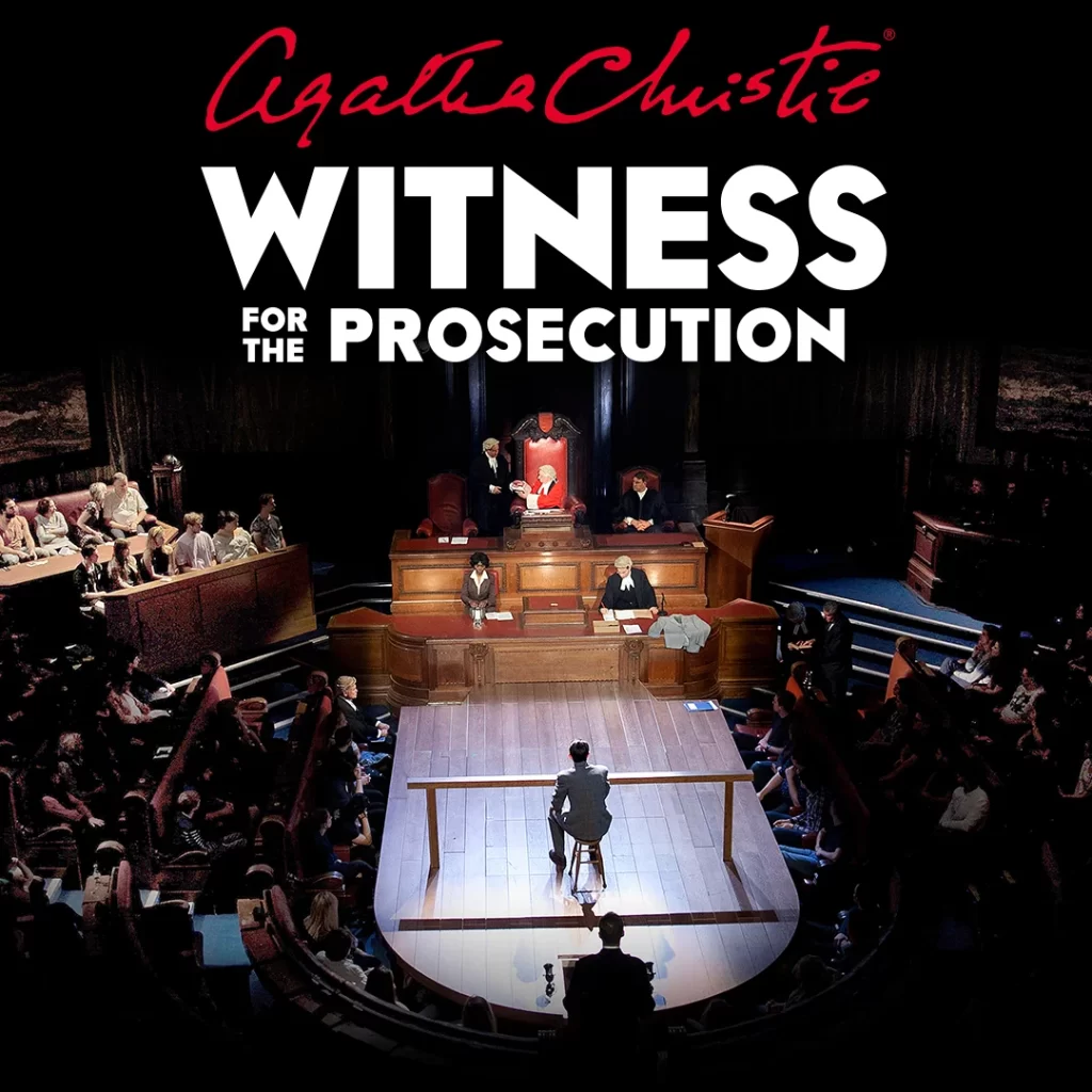 'Witness For The Prosecution' Announces Cast Members At London County Hall