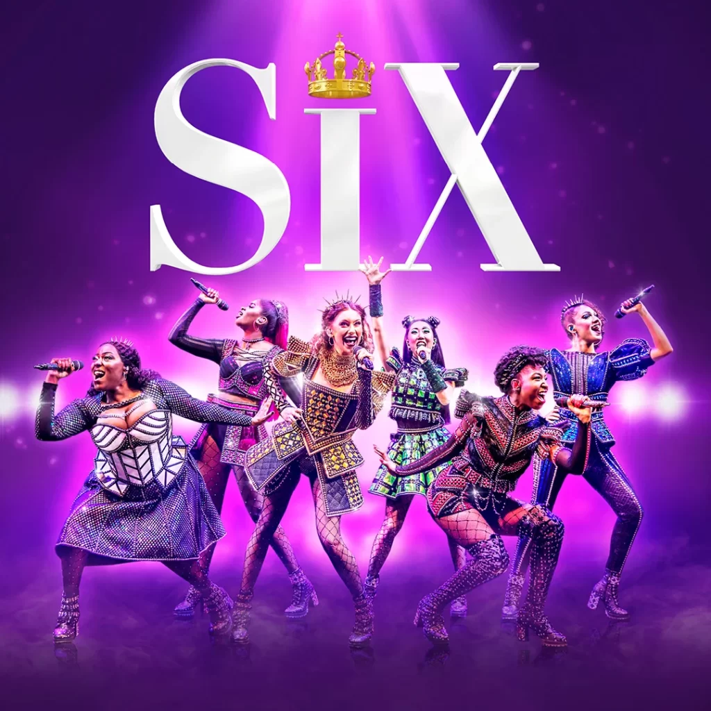 'Six the Musical' Extends In West End & Reveals New Cast Members