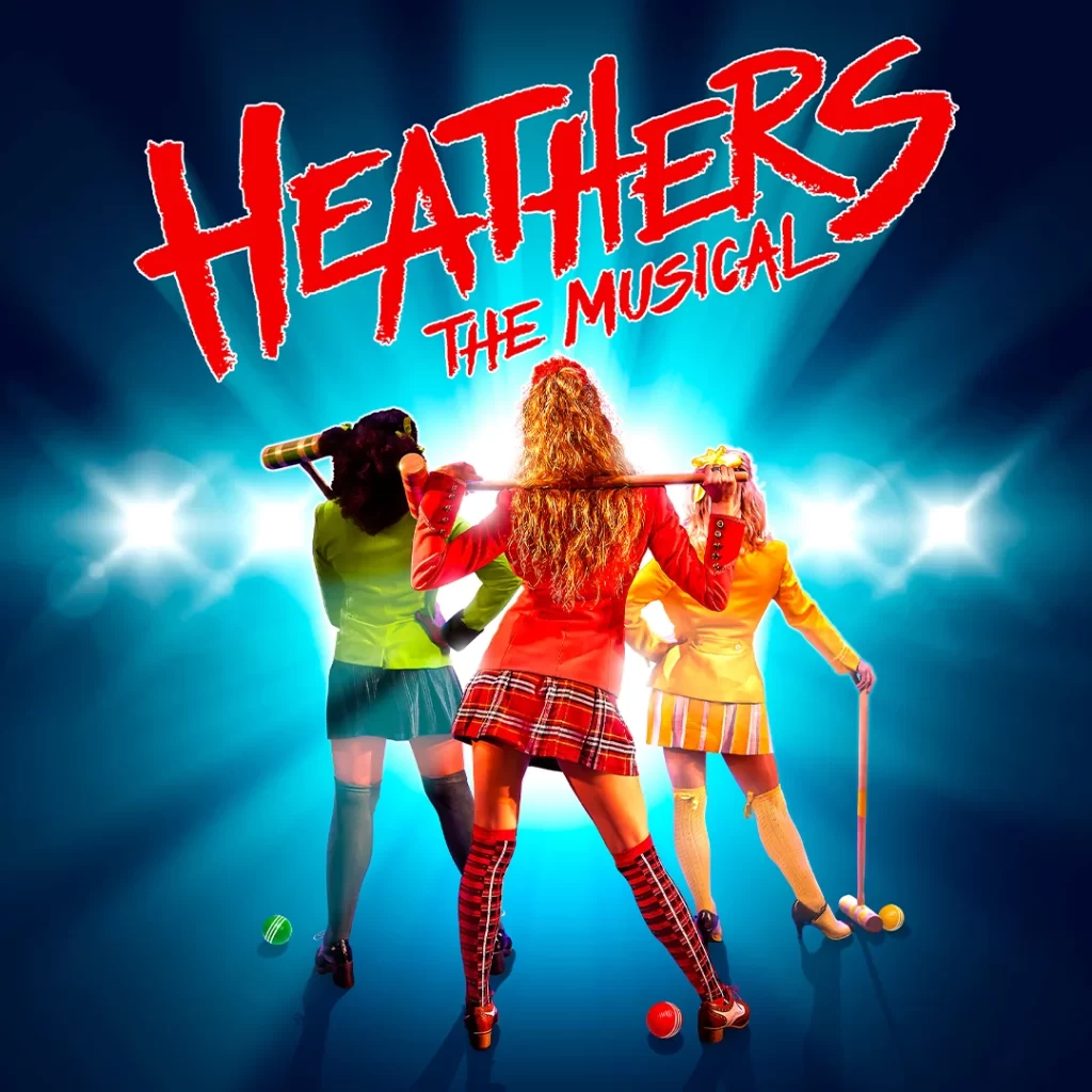 Casting Announced For 'Heathers' Ahead Of West End Return