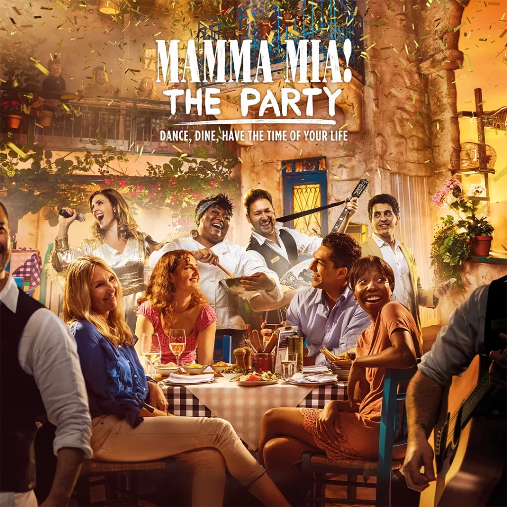 'Mamma Mia! The Party' Extends Booking Period Into 2025