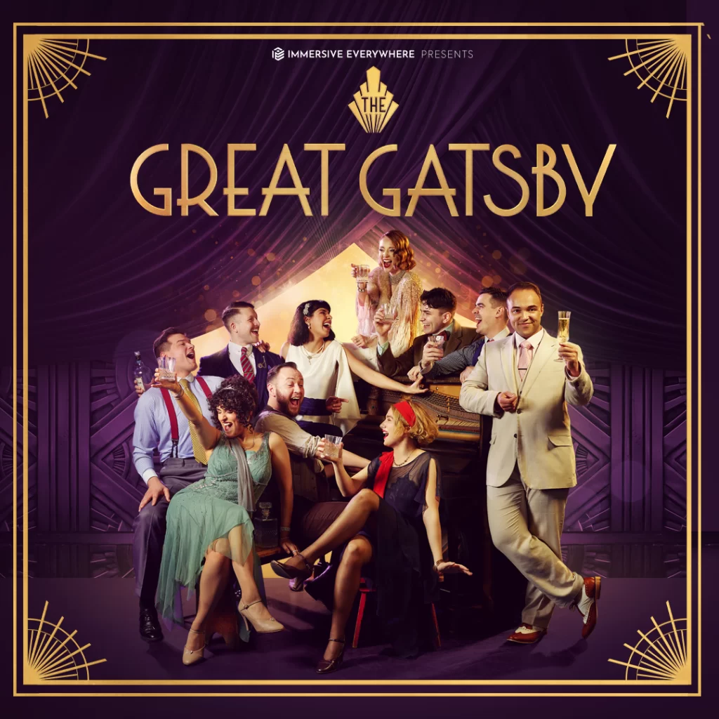 'The Great Gatsby' Sets Date For Final London Performance