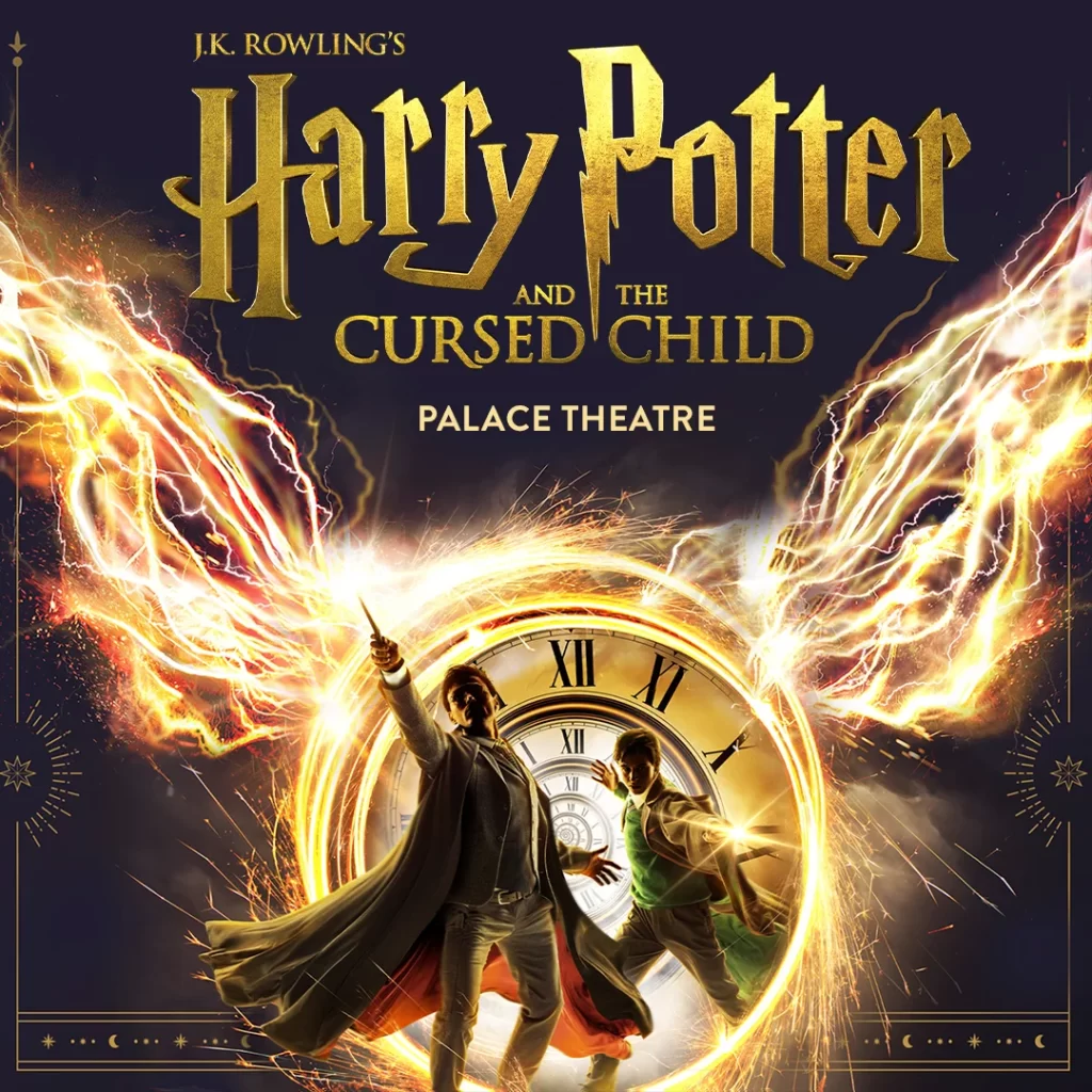 'Harry Potter and the Cursed Child' Extends West End Booking Period