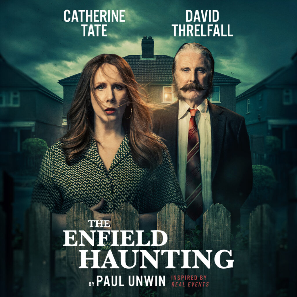 'The Enfield Haunting' To Star Catherine Tate & David Threllfall In West End