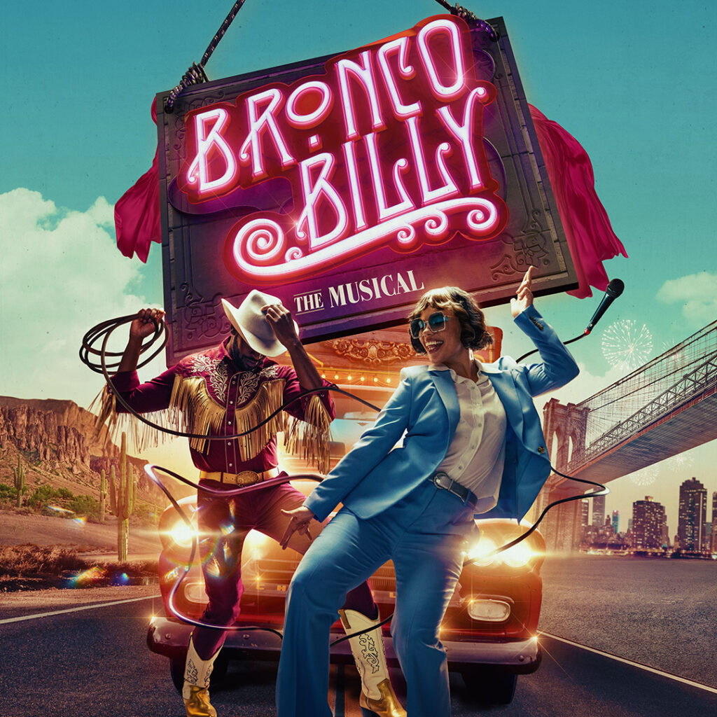 Emily Benjamen To Star In 'Bronco Billy' At Charing Cross Theatre