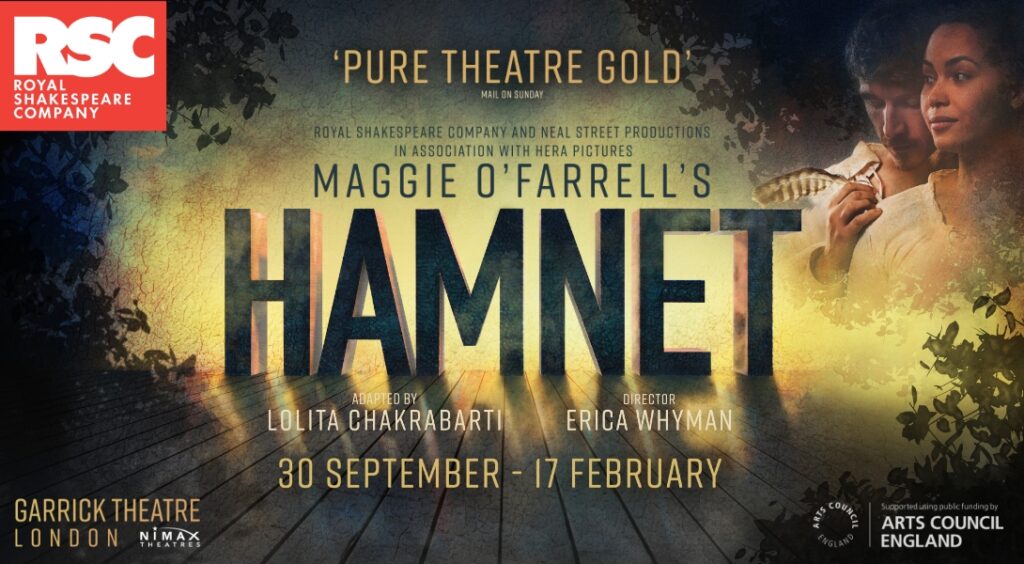 'Hamnet' Announces Full Cast And Extends In The West End