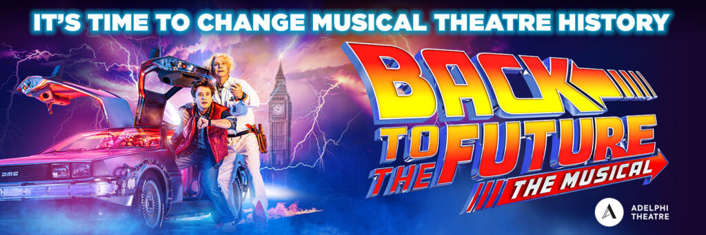 Cory English To Join West End Cast Of 'Back To The Future: The Musical'