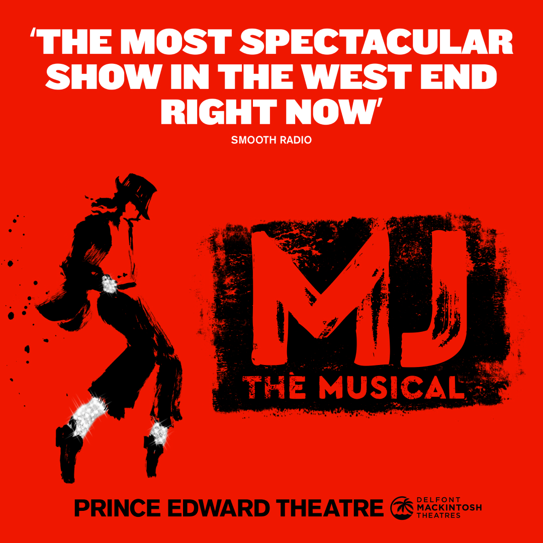 Book MJ The Musical Tickets in London