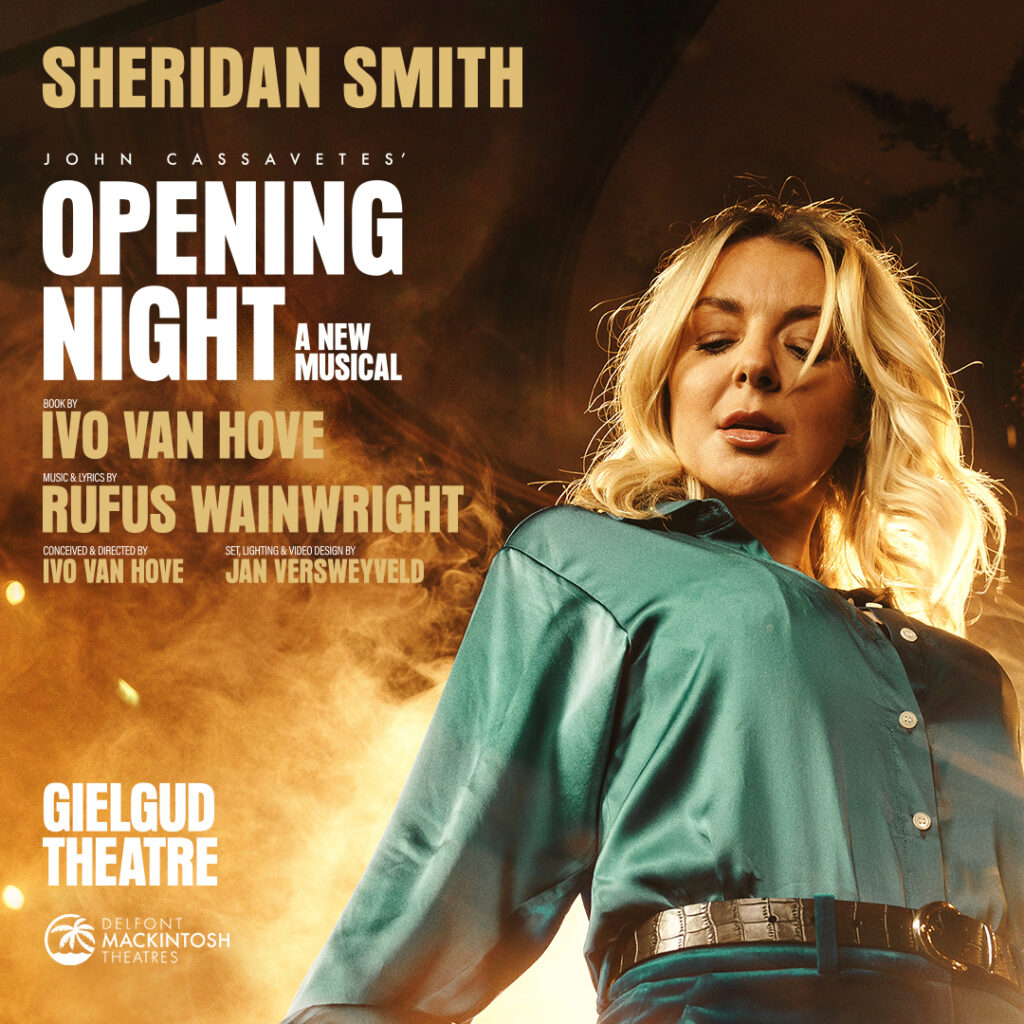 'Opening Night' To Close West End Run Early