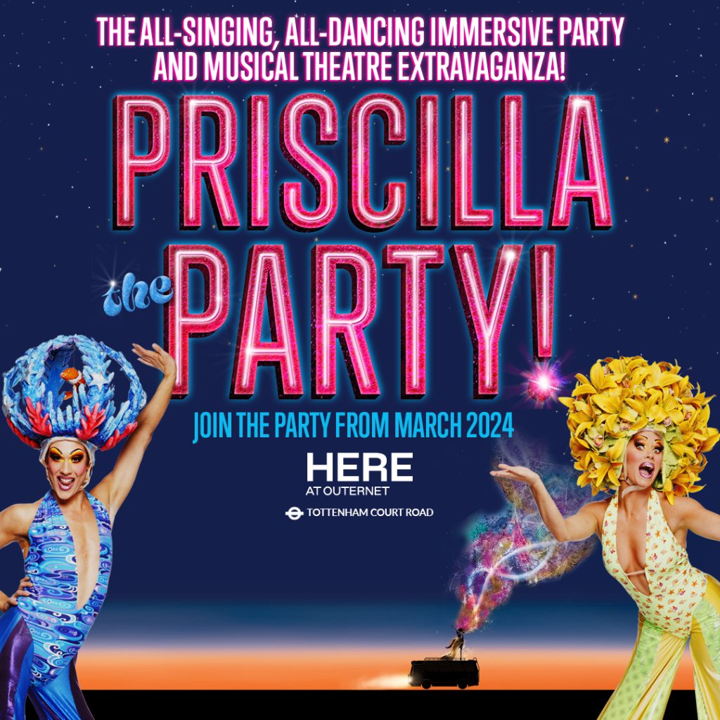 'Priscilla The Party' To Close In May