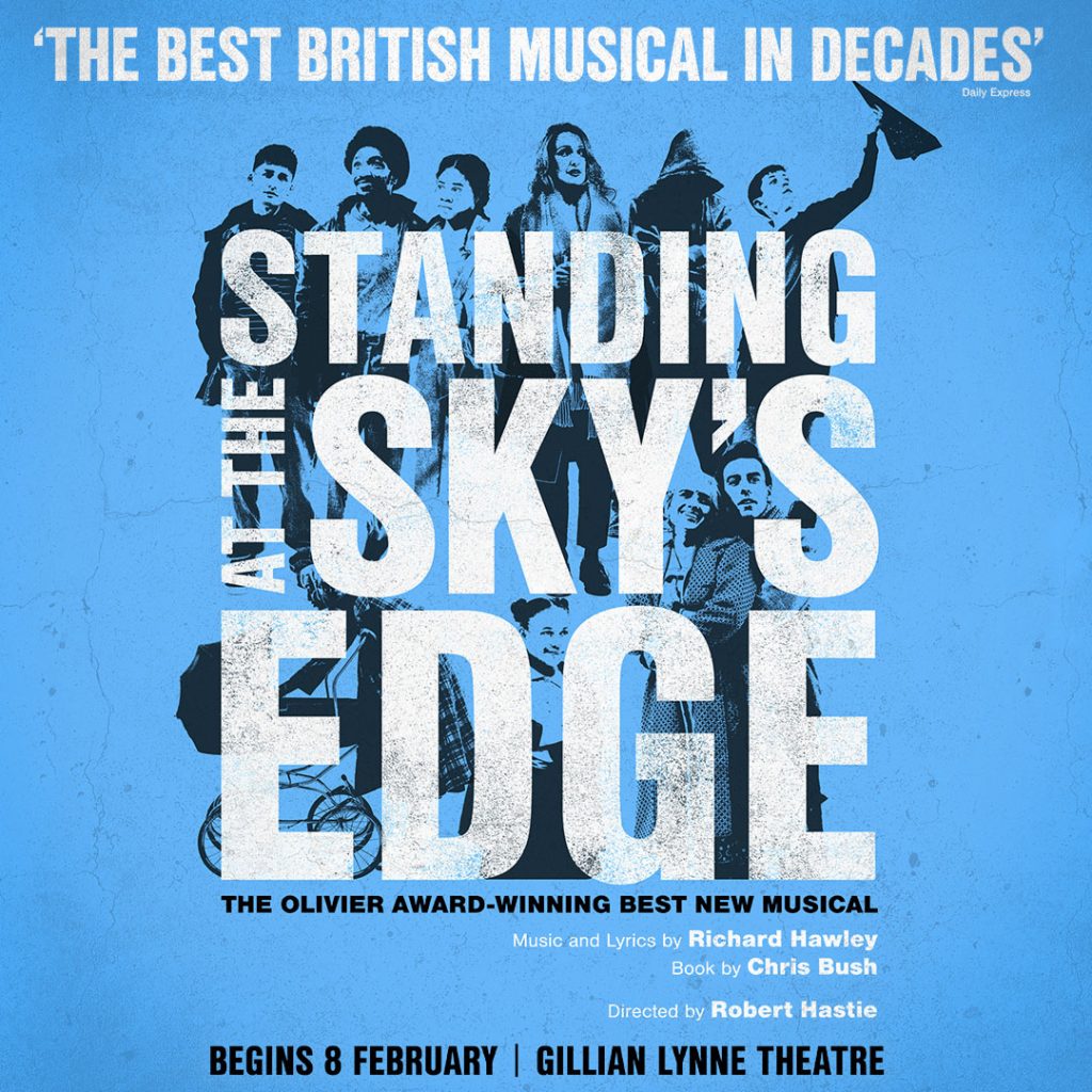 Full Cast Revealed For 'Standing At The Sky's Edge' Ahead Of West End Opening
