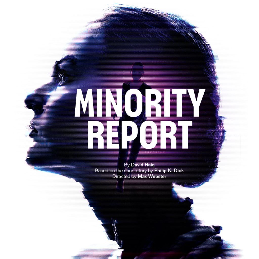 'Minority Report' Announces Cast Ahead Of Lyric Hammersmith Opening