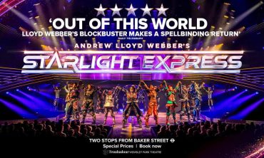 'Starlight Express' Extends Performances In London