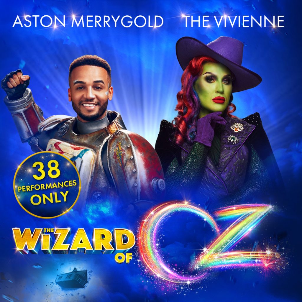 Full Casting Announced For 'The Wizard Of Oz' This Summer