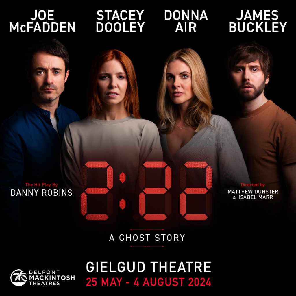 '2.22 - A Ghost Story' To Make West End Return