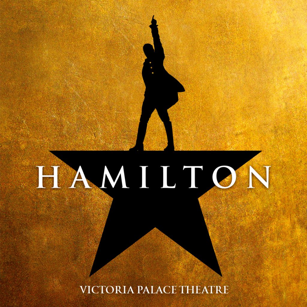 'Hamilton' Reveals New West End Cast