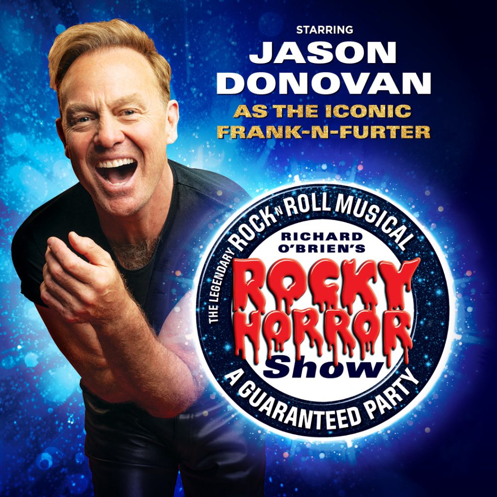 Jason Donovan To Star In 'The Rocky Horror Show' This September