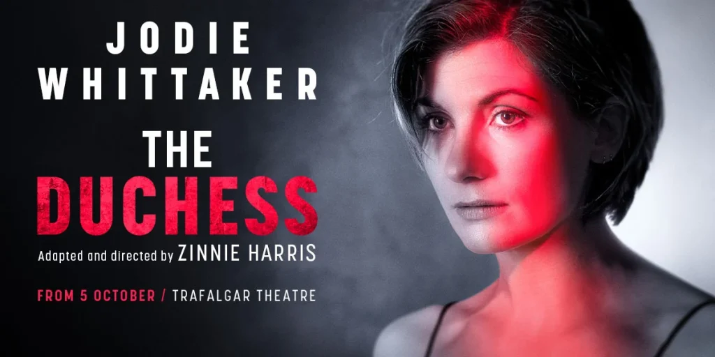 Jodie Whittaker To Star In 'The Duchess' This Autumn