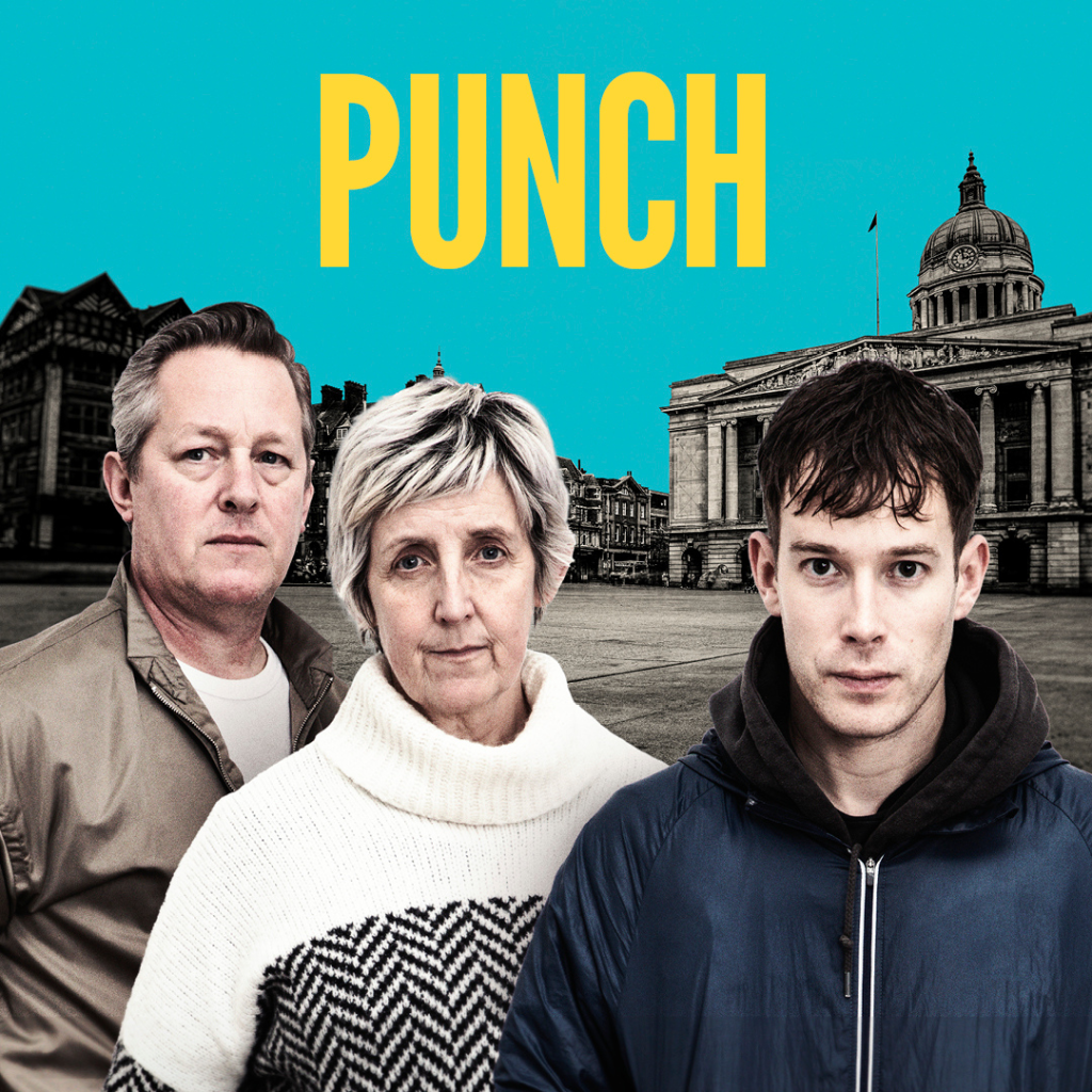 Punch Tickets | Book Now | Theatre Tickets London