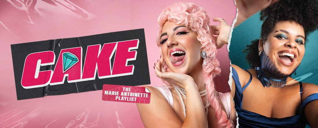 'Cake: The Marie Antoinette Playlist' Reveals London Cast