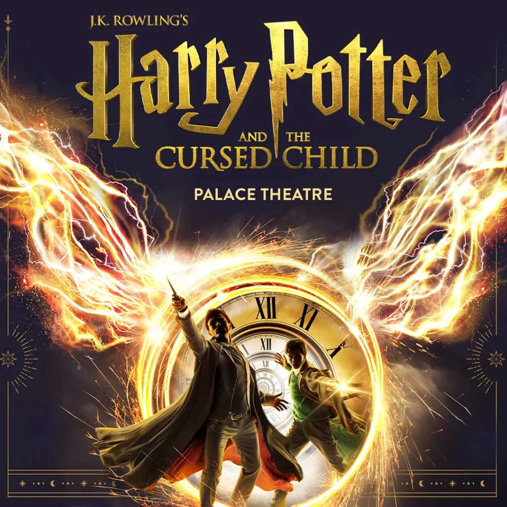 'Harry Potter and the Cursed Child' Releases Fresh Ticket Sock and Reveals New Cast Members