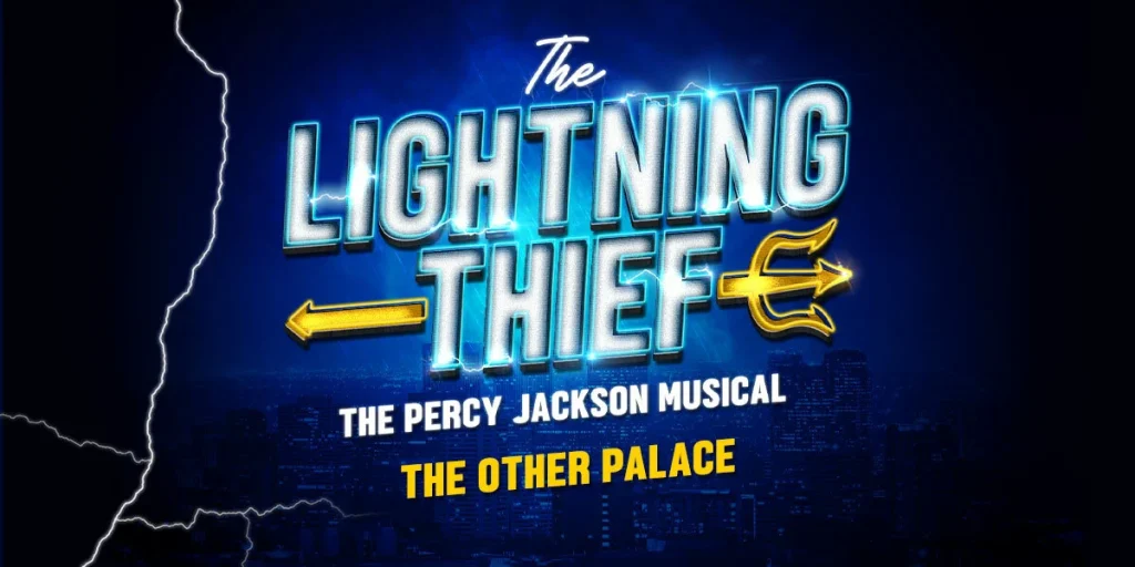 Book The Lightning Thief: The Percy Jackson Musical Tickets