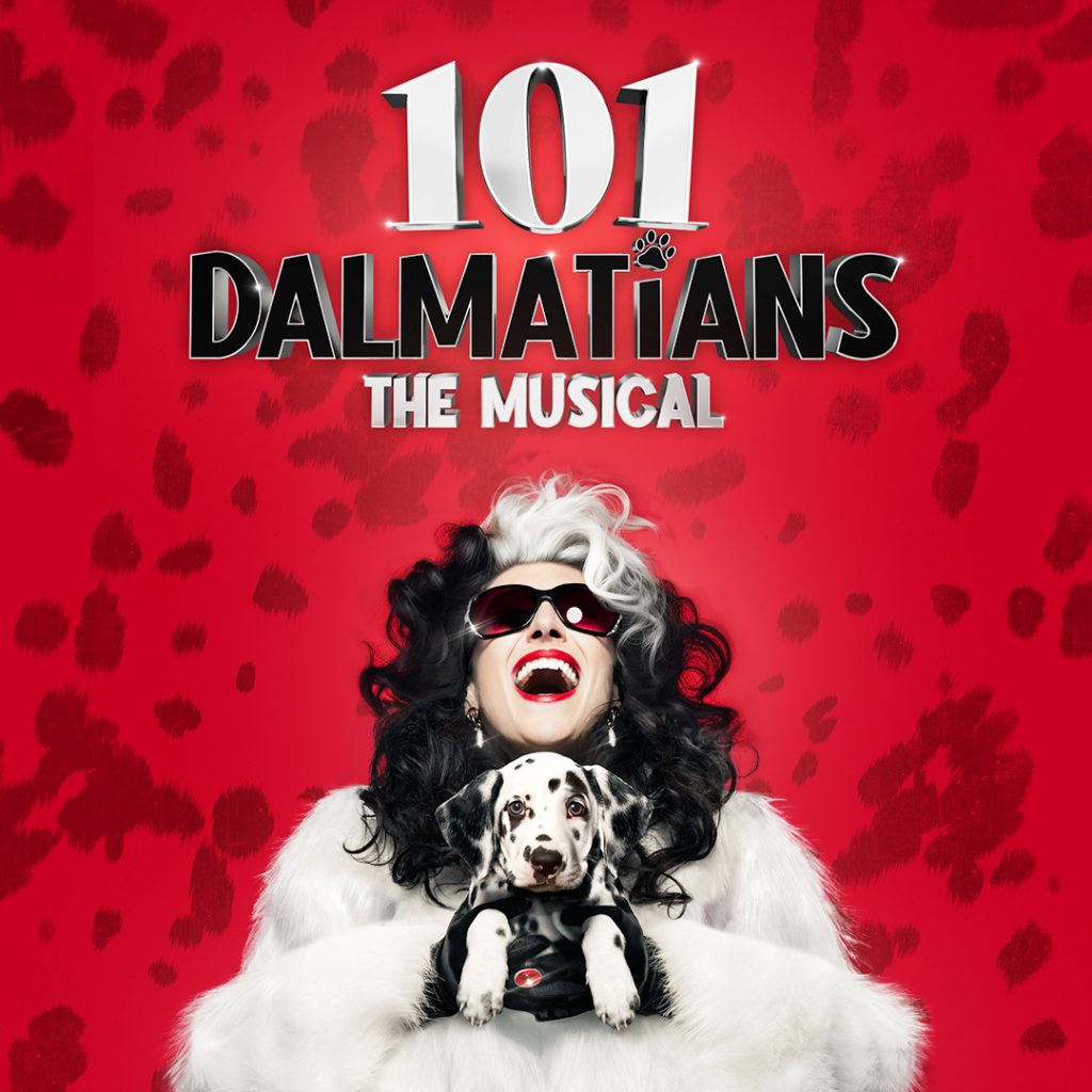 Book tickets to 101 Dalmatians the Musical