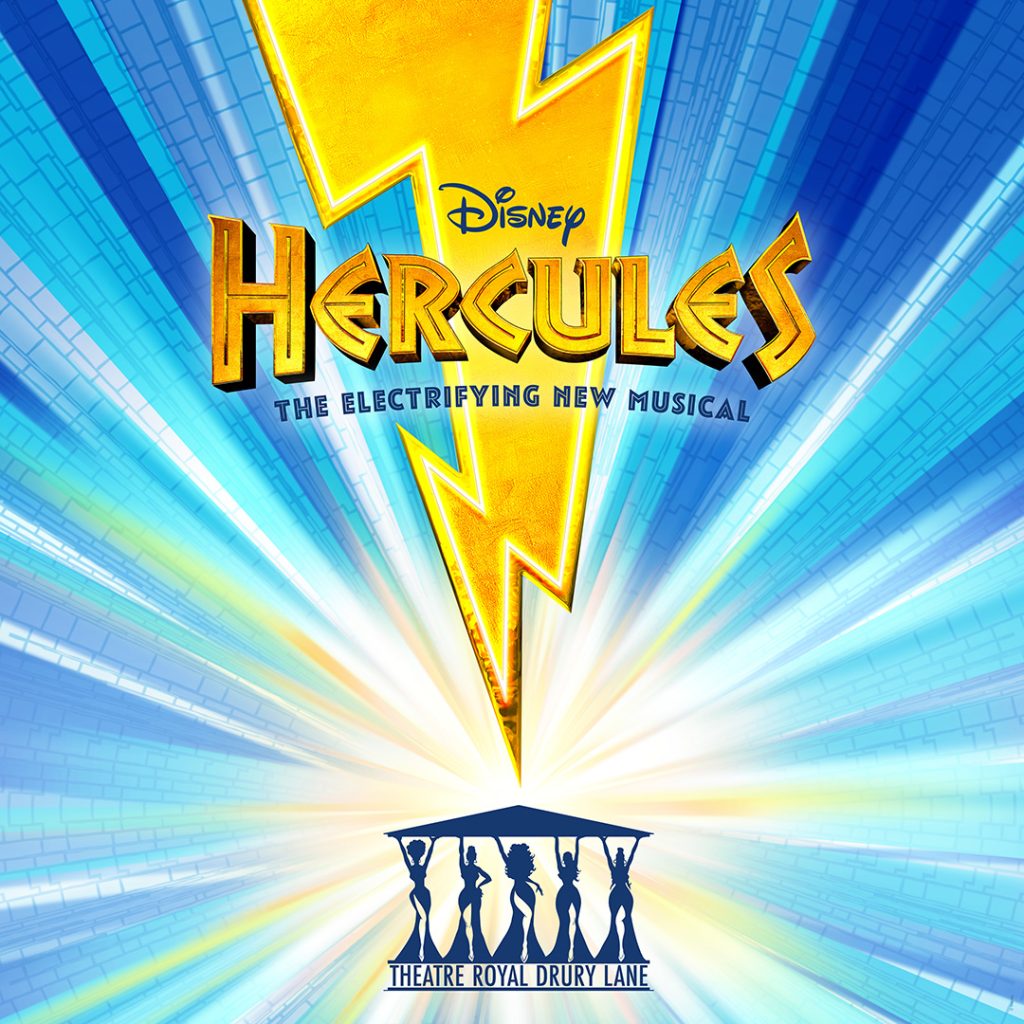 Book tickets to Disney's Hercules