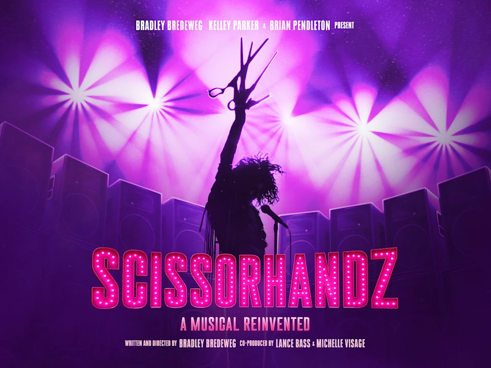 Book SCISSORHANDZ tickets