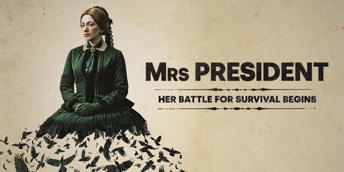 Book Mrs President tickets