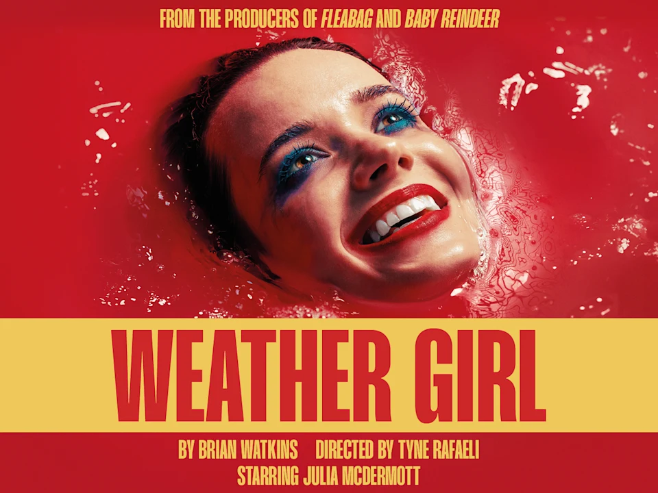 Book Weather Girl Tickets