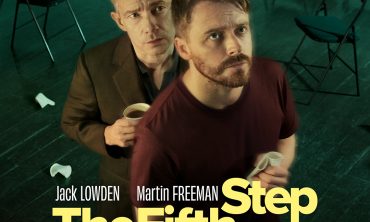 Martin Freeman & Jack Lowden To Star In 'The Fifth Step' @sohoplace