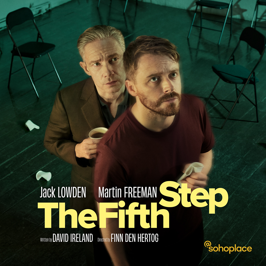 Book The Fifth Step Tickets