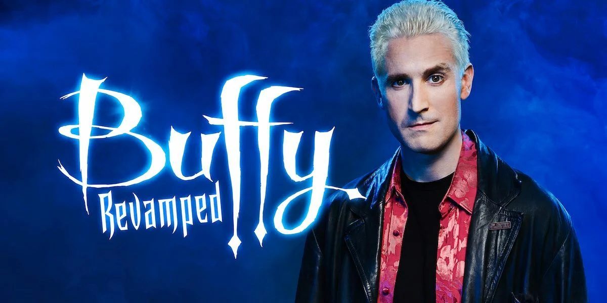 Book Buffy Revamped Tickets