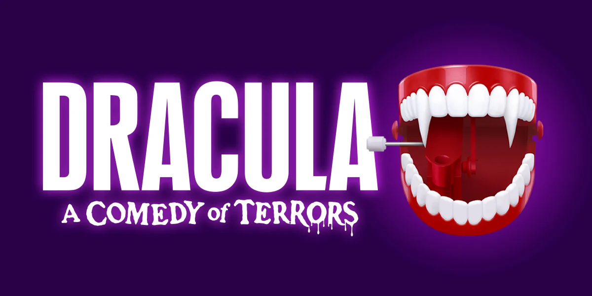 Book Dracula, A Comedy Of Terrors tickets