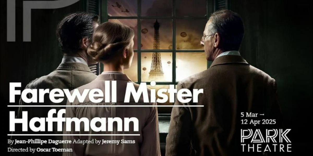 Book Farewell Mister Haffmann Tickets