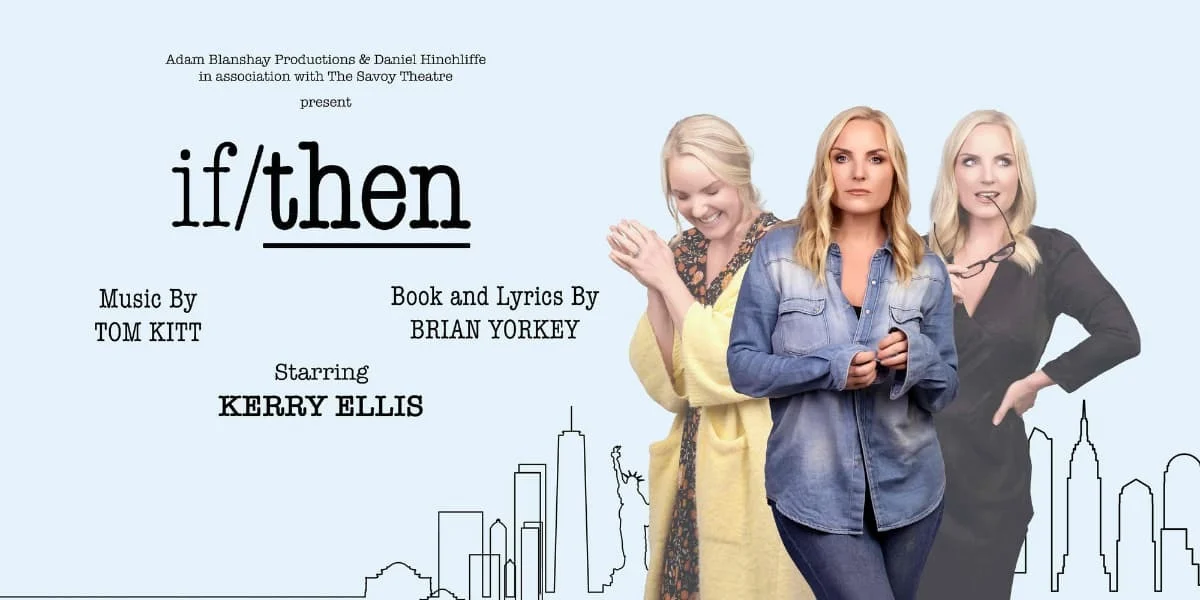 Book If/Then tickets