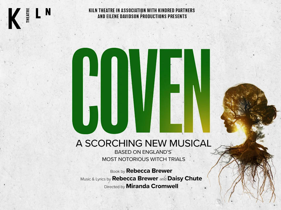 Book Coven Tickets