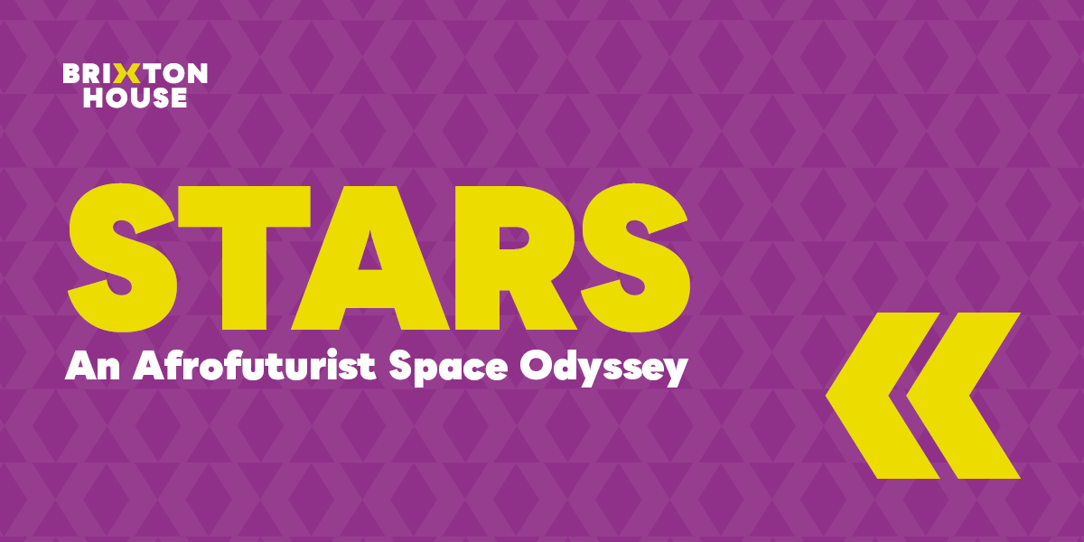 Book STARS An Afrofuturist Space Odyssey Tickets