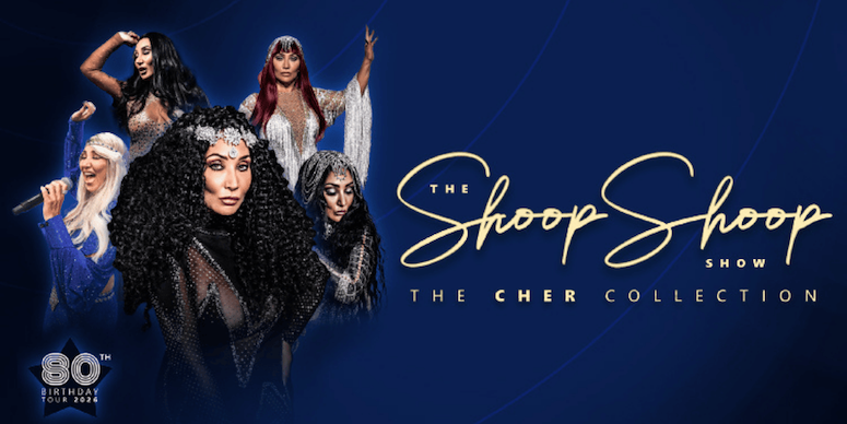 Book The Shoop Shoop Show - The Cher Collection Tickets in London