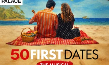 '50 First Dates: The Musical' To Open At The Other Palace